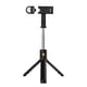 thumbnail image 3 of Akozon Selfie Stick Trípode Portátil Mini Palo Selfie Extensible Luz de Relleno Remoto Trípode Horizontal Vertical Soporte en Vivo Soporte ANGGREK Otros, 3 of 8