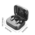 thumbnail image 3 of Birdeem Haut-Parleurs Bluetooth Sans Fil, Écouteurs Sans Fil Bluetooth, Écouteurs Sans Fil Bluetooth 5.1 Hall Couvercle Ouvert Boîtier de Charge, Faible Consommation Annulation du Bruit Qualité Sonore Hd pour Sports / Jeux, 3 of 8