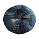 thumbnail image 1 of Cojín de suelo para sentarse, cojín decorativo para silla, cómodo puf, cojín de meditación para oficina, interior y exterior, sala de estar Azul oscuro, 1 of 8