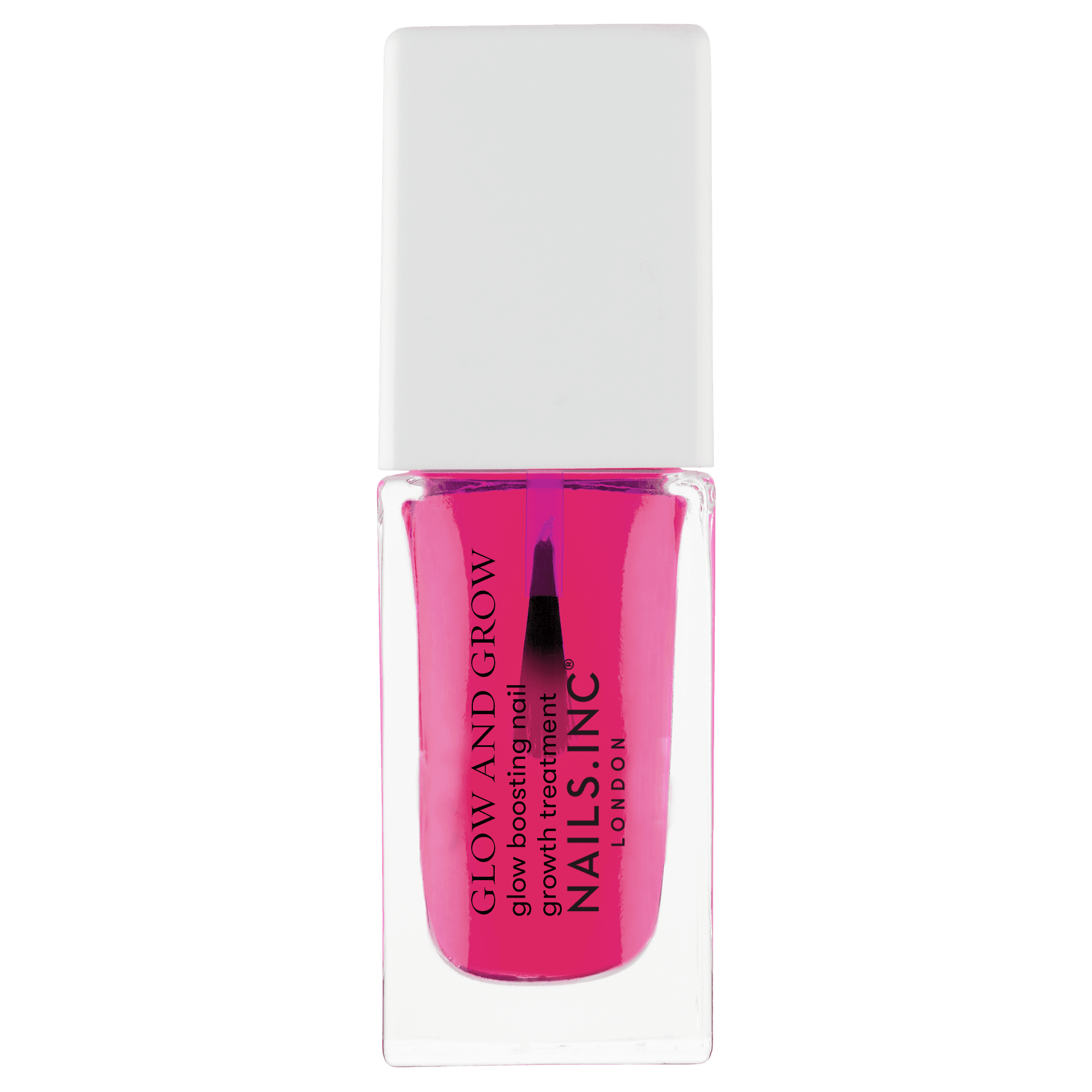 Nails.INC Glow & Grow and Vitamin C Nail Treatments Duo, 2 x 0.27oz
