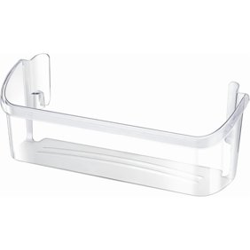 242126602 Refrigerator Door Shelf Replacement Fits For Frigi-daire Refrigerator Door Shelf-Lower Side Shelf 4547407, AP6278233, PS12364199 (1 Pack)