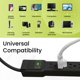 thumbnail image 4 of Protector Contra Sobretensiones Go Green Power Negro de 6 Tomas con Cable de 3 Pies, 4 of 6