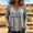 Gray&17#0819k, variant on Womens Long Sleeve Shirt Raw Trim V Neck Women Boho Tops Fringed Trim Patchwork Loose Fall Winter Trendy Vintage Womens Blouses