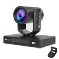 thumbnail image 1 of Cámara PTZ AVKANS NDI HX2 4K HDMI SDI PoE 30 FPS, 1 of 9