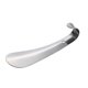 thumbnail image 5 of Qarigey Stainless Steel Shoe Lifter with Handle Sneakers Pocket Accessory Tool Footwear Lifting Shoehorn Helper Portable for Home 1 2piezas, 5 of 6