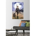 thumbnail image 2 of Star Wars: The Force Awakens - Rey Wall Poster with Push Pins, 22.375" x 34", 2 of 3
