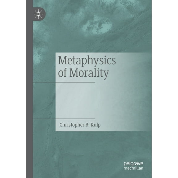 Metaphysics of Morality, (Paperback)
