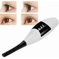 thumbnail image 2 of Heated Eyelash Curler, USB Rechargeable Electric Eyelash Curler for Quick Natural Curling,Long Lasting Eyelashes Curl Tool Valentine's Gifts for Women, 2 of 5