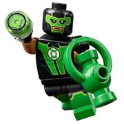 LEGO DC Super Heroes Simon Baz Green Lantern Minifigure [71026] [No Packaging]