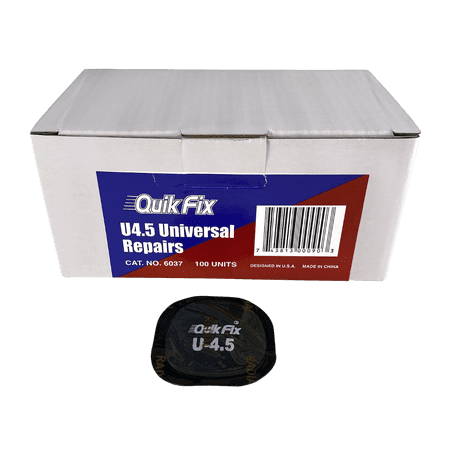 West Coast Wheel Accessories W-6037 Quik Fix TIRE REPAIR