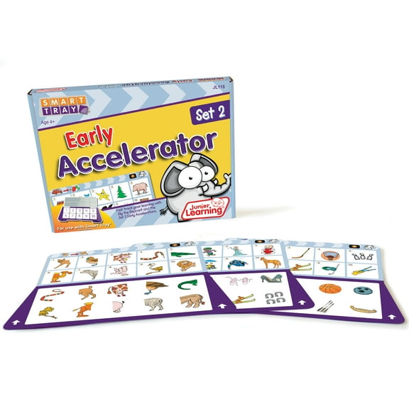 Smart Tray - Early Accelerator Set 2