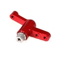 thumbnail image 6 of LeeQinersw RC Car Steering Assembly RC Car Fittings for 1/14 14209 14210 H14BM Red, 6 of 9