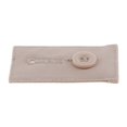thumbnail image 2 of Extensores de cintura para pantalones, extensores de gancho y botón para pantalones, vestidos, pantalones caqui y jeans, ajuste ajustable para hombres Albaricoque ligero Soledad Extensor de cintura de pantalones, 2 of 7