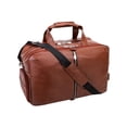 thumbnail image 3 of McKlein U Series AVONDALE - Notebook carrying case - 17" - brown, 3 of 12