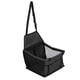 thumbnail image 2 of Asiento de Coche Estable para Perros Asiento de Coche Portátil para Mascotas con Correa de Seguridad Resistente Al Agua Transpirable Evita Resbalones Cesta de Coche para ANGGREK Otros, 2 of 8