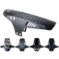 thumbnail image 2 of Bicycle Mudguard Front Rear Mudguard Cycling Road MTB Bike Bicycle Fender With 6 Fixing Strap Bike Accessor, 2 of 6