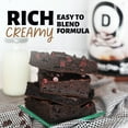 thumbnail image 3 of Devotion Nutrition Protein Powder - Mocha Java Chip 12 Packets, 3 of 7