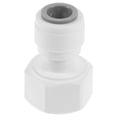 thumbnail image 4 of 10pcs Plastic Water Purifier Connector Water Purifier Connect Adapter Replacement Fitting Part, 4 of 8