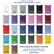 thumbnail image 3 of LHSHID Personalized Wedding Anniversary Blanket 50th Anniversary Blanket 50 Years Anniversary Golden Wedding Gifts for Couple Parents 50th Wedding for Wife Her Husband Him 60"x80", 3 of 8