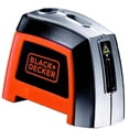 thumbnail image 2 of Nivel Laser Linea Vertical Black+Decker BDL220S Base Iman, 2 of 3
