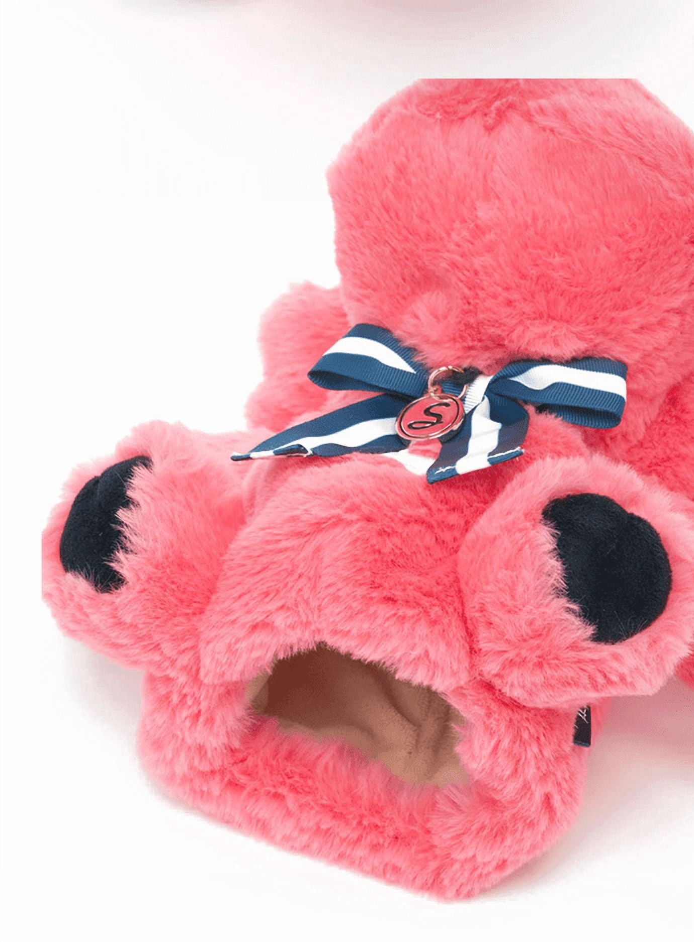 [NEW] MU Sports Hybrid Head Cover (Choose Color)- 703J2554 (Pink)