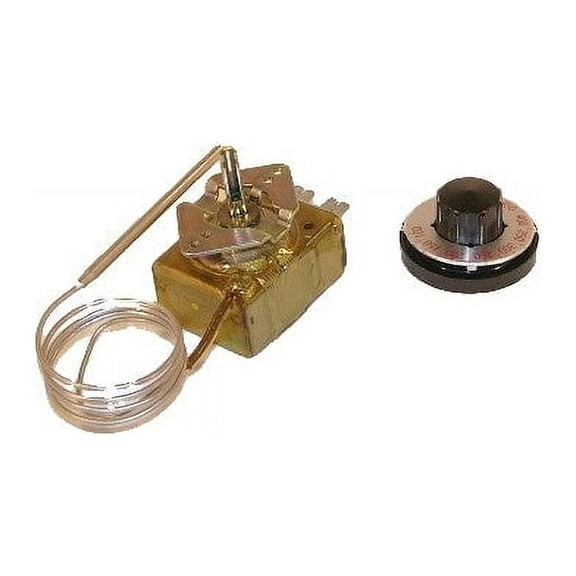 Robertshaw 5210-248 100/450F, 24 Cap, Comm. Elec. Stat