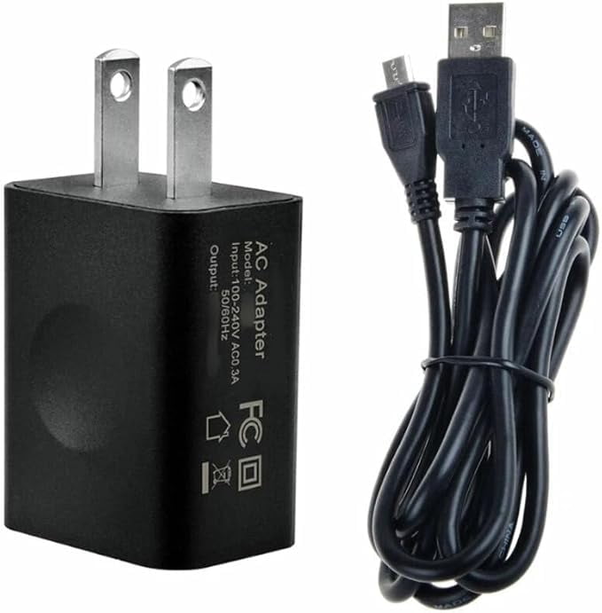 Canon PowerShot SX500 IS Charger & Car Plug Adapter - Replacement