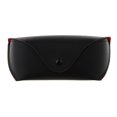 thumbnail image 2 of Durable Cuero de La PU Funda para Gafas Gafas de terre Gafas de terre Caja de Soporte de Almacenamiento Bolsa Colcomx Estuche para gafas de sol, 2 of 7