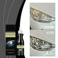 thumbnail image 2 of Car Headlight Restoration Kit Quickly Frost Yellowing for Brighter Safer Driving, 2 of 4