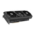 thumbnail image 4 of ZOTAC GAMING GeForce RTX 3090 TI AMP Extreme Holo - Graphics card - GF RTX 3090 Ti - 24 GB GDDR6X - PCIe 4.0 x16 - 3 x DisplayPort, HDMI, 4 of 5