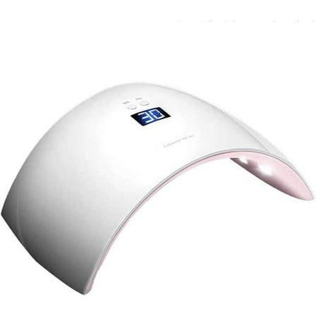 Gel UV LED Nail Lamp Nail Dryer 36W Gel Curing Light for Fingernail Toenail Gels Based Polishes with Sensor 30s 60s Timer