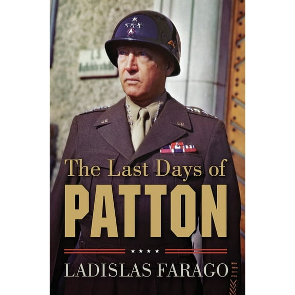 The Last Days of Patton (Paperback)