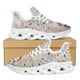 thumbnail image 1 of Zapatillas de plataforma para mujer, diseño de carrera docente, regalo para el Día del Maestro, zapatos ligeros de malla para caminar, zapatos para correr escolares, verano, 1 of 6