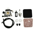 thumbnail image 2 of For Stihl HT70 HT75 Carburetor Kit HS72 HS74 HS75 HS80 FS74 FS76 For Zama C1Q-S66 Primer Bulb Spark Plug String Trimmer, 2 of 2