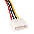 thumbnail image 4 of 5pcs Serie Por Cable Adaptador de Alimentación de Disco Duro Ata Macarena SATA Cable de alimentación, 4 of 5
