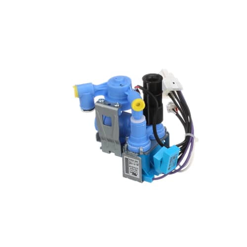 Samsung DA97-07827B Refrigerator Water Inlet Valve Assembly - OEM Part