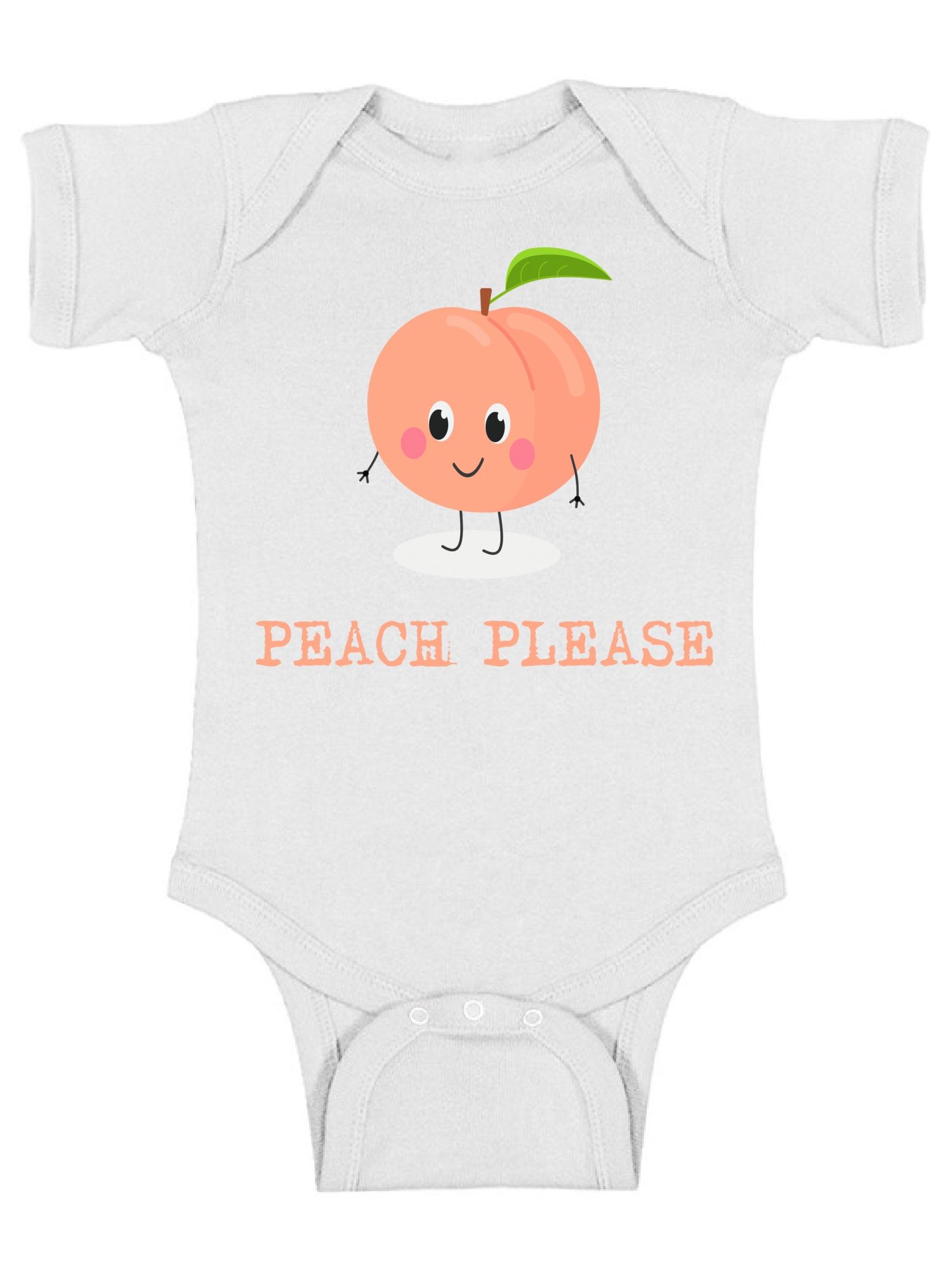 Baby peach outfit Outlet