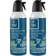 Compucessory, CCS24302, Air Power Dusters, 2 / Pack