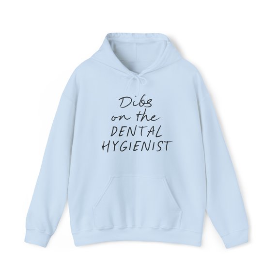 Dental hygienist Wife Husband Girlfriend Hoodie, Gifts, Hooded Sweatshirt