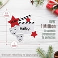 thumbnail image 3 of Theater Personalized Christmas Ornaments 2023 - Fast & Free 24h Customization – Drama Mask Star Acting Christmas Decorations with Name - Comes Gift-Wrapped - Broadway, 3 of 5
