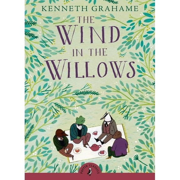Puffin Classics The Wind in the Willows, (Paperback)