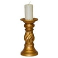 thumbnail image 2 of Hickory Manor House Tall Swirl Candlestick, 2 of 3