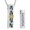 Customize, variant on Abalone Shell Sunflower Cremation Jewelry Necklaces Vertical Bar Urn Necklaces for Ashes Memorial Keepsake Pendant for Women Men