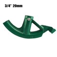 thumbnail image 2 of Lefu Portable Manual Steel Pipe Bender Tube Bending forming Tools Conduit Bender Head, 2 of 7