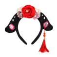 thumbnail image 3 of Diadema antigua china, , diadema de princesa china antigua Zulema  sombreros de cosplay, 3 of 8
