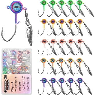Northland Fishing Tackle Mimic Minnow Gamefish Swimbait Lure Kit