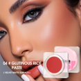 thumbnail image 2 of Natural Makeup Powder Long Lasting Cheek Color Buildable Blendable Finish For All Skin Tones 130g, 2 of 4