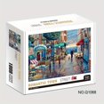 thumbnail image 1 of 1000 Pcs Jigsaw Puzzles,Puzzles For Adults Teenagers Challenging Game,Learning Educational Puzzles Toys For Boys And Girls,Family Decoration Puzzle,Parent-child Games(50.01*70.0cm/19.69*27.56inch), 1 of 5