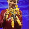 thumbnail image 5 of Transformers One 2 in 1 Mask and Bumblebee B-127 9.8" Action Figures for Kids Age 6+, 5 of 10