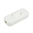 thumbnail image 5 of Uxcell AC 250V 6A On/Off Inline Cord Switch White for Desk Lamp 4 Pack, 5 of 5